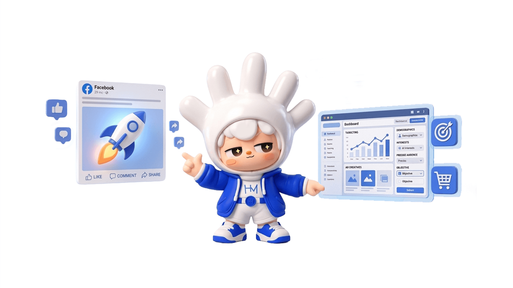 Boost Post VS Facebook Ads