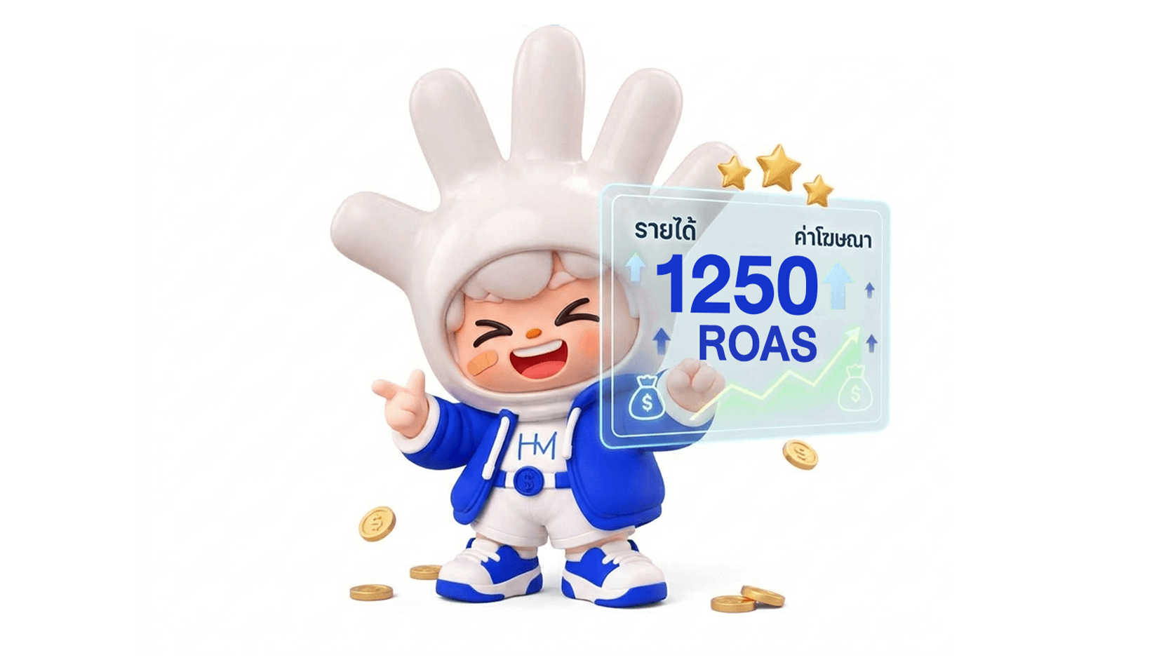 ROAS