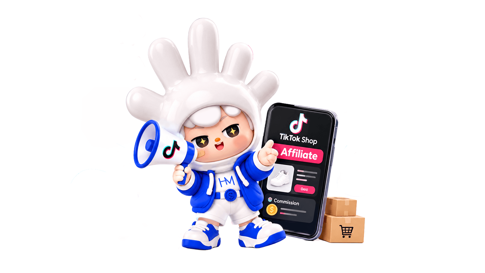 TikTok Shop Affiliate